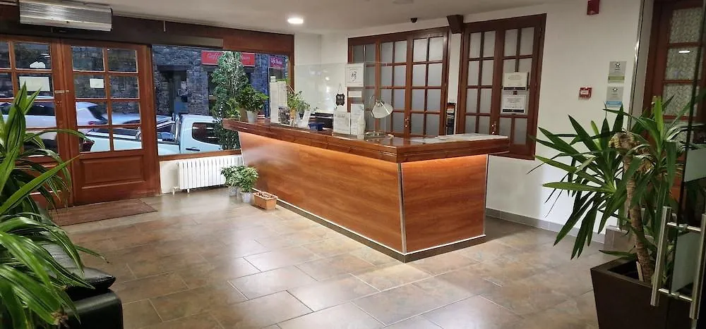 Coma Pedrosa Hotel Arinsal