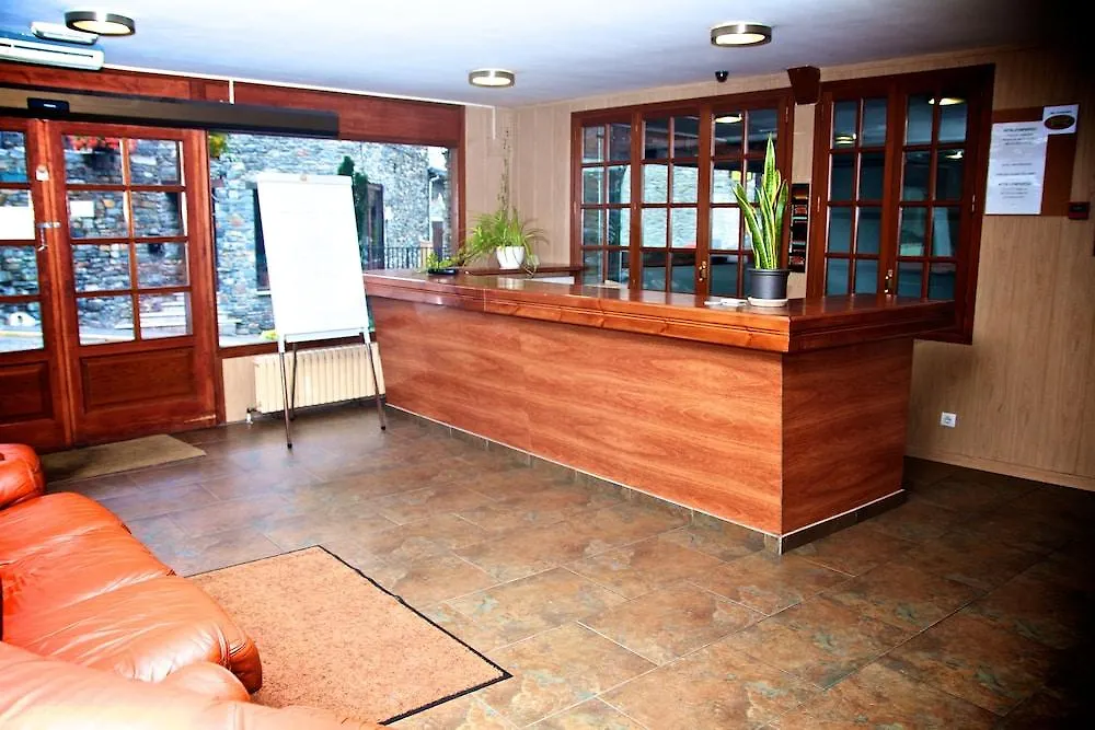 Hotel Coma Pedrosa Arinsal